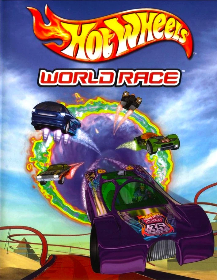 Hot Wheels World Race The Cartoon Network Wiki Fandom