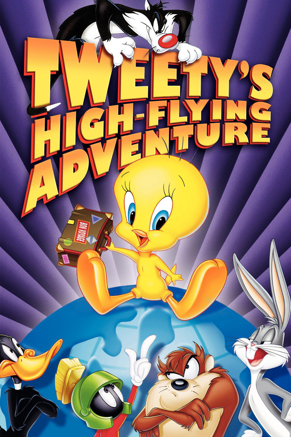 Tweety's High-Flying Adventure | The Cartoon Network Wiki | Fandom Tweety's High-Flying Adventure | The Cartoon Network Wiki | Fandom