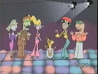 A broadcast of Party of the Shear on January 12th, 2003