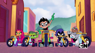 Teen Titans Go! to the Movies