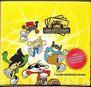 Trading Card pack