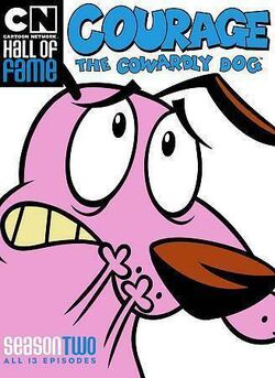 Courage the Cowardly Dog | The Cartoon Network Wiki | Fandom