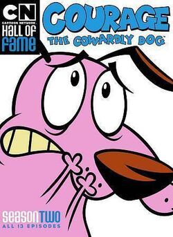 Courage the Cowardly Dog | The Cartoon Network Wiki | Fandom Courage the Cowardly Dog | The Cartoon Network Wiki | Fandom