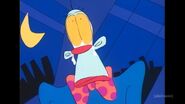 A broadcast of Malcolm and Melvin from What a Cartoon! on August 5th, 2024