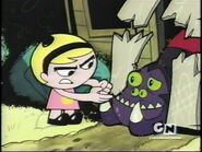 An airing of Spider's Little Daddy/Tricycle of Terror on October 1st, 2004