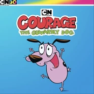 Courage the Cowardly Dog | The Cartoon Network Wiki | Fandom