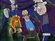 An airing of Operation: P.O.I.N.T. on February 14th, 2003