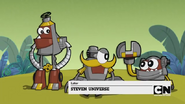 Later Steven Universe