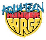 Logo - Aqua Teen Hunger Force