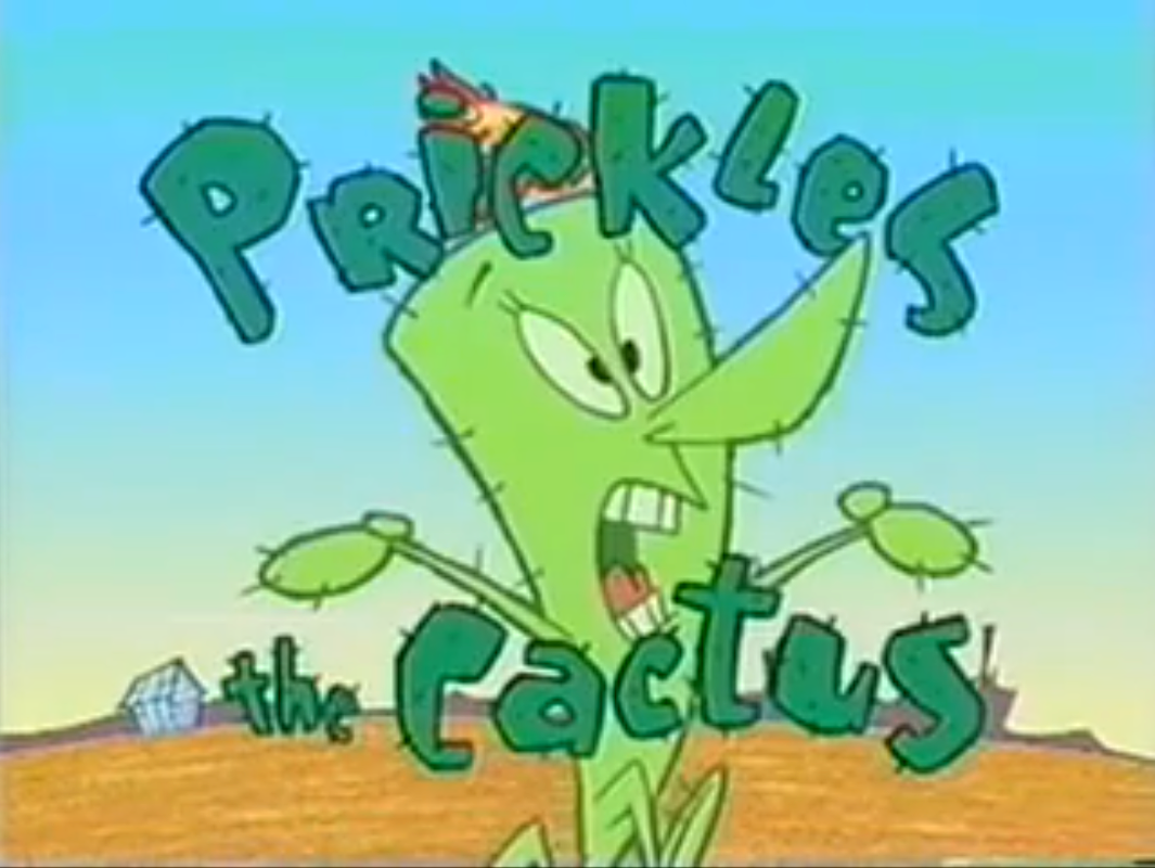 Prickles the Cactus | The Cartoon Network Wiki | Fandom