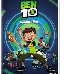 Ben 10: Season 1, Volume 2: Omni-Tricked, The Cartoon Network Wiki