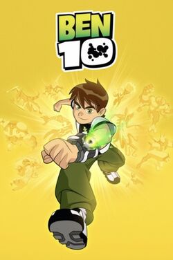  Ben 10: Alien Force Complete Season 1 - Cartoon Network, Warner Bros. UK