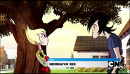 Next Generator Rex (Open Matte)