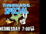 Cartoon Network's Thanksgiving Special