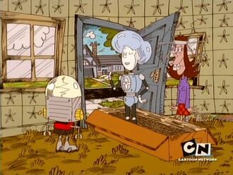 A broadcast of Jealousy from Whatever Happened to… Robot Jones? on November 22nd, 2005