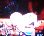 A broadcast of Billy and Mandy's Big Boogey Adventure on September 9th, 2009