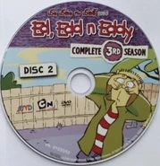 EdEddnEddtSeason3DVDThailandDisc2.jpeg (39 KB) Disc 2 of The Complete 3rd Season DVD set from Thailand