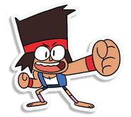 K.O. (OK K.O.! Let's Be Heroes)