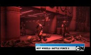Next Hot Wheels Battle Force 5 (Widescreen)