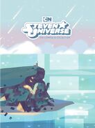 The original 2020 release of Steven Universe's Complete Collection DVD set