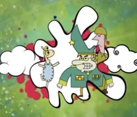 Coming up next bumper from Tooncast