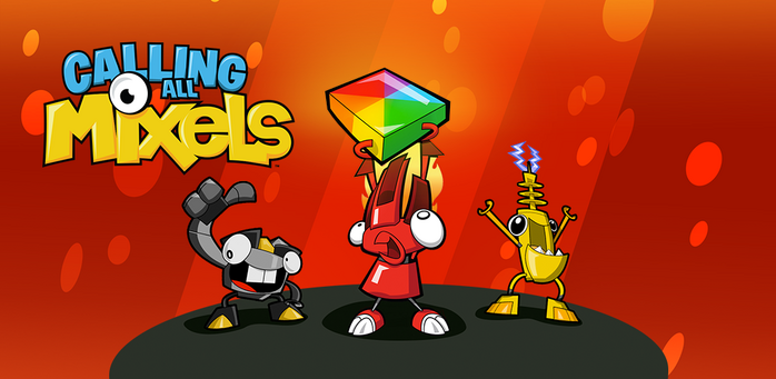 Llamando a Todos los Mixels Cartoon Network Wiki Fandom