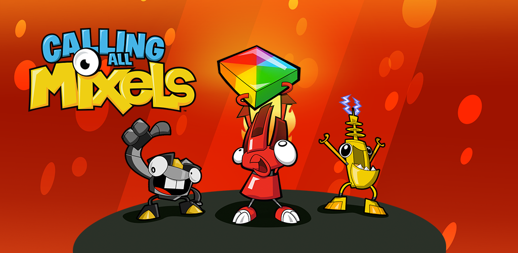 Llamando a Todos los Mixels Cartoon Network Wiki Fandom
