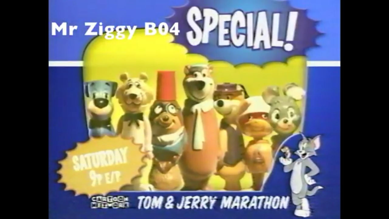 Tom and clearance jerry boomerang
