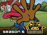 Season 5 Prime Video cover