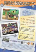 Operation: S.O.D.A. ad flyer
