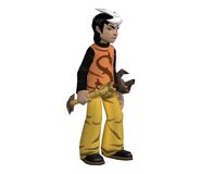 Zak Saturday (The Secret Saturdays)