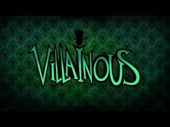 BUMPER Villanos Temporada 1 (Octubre 2021)