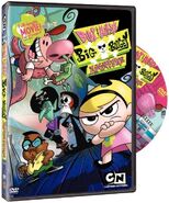 Big Boogey Adventure DVD