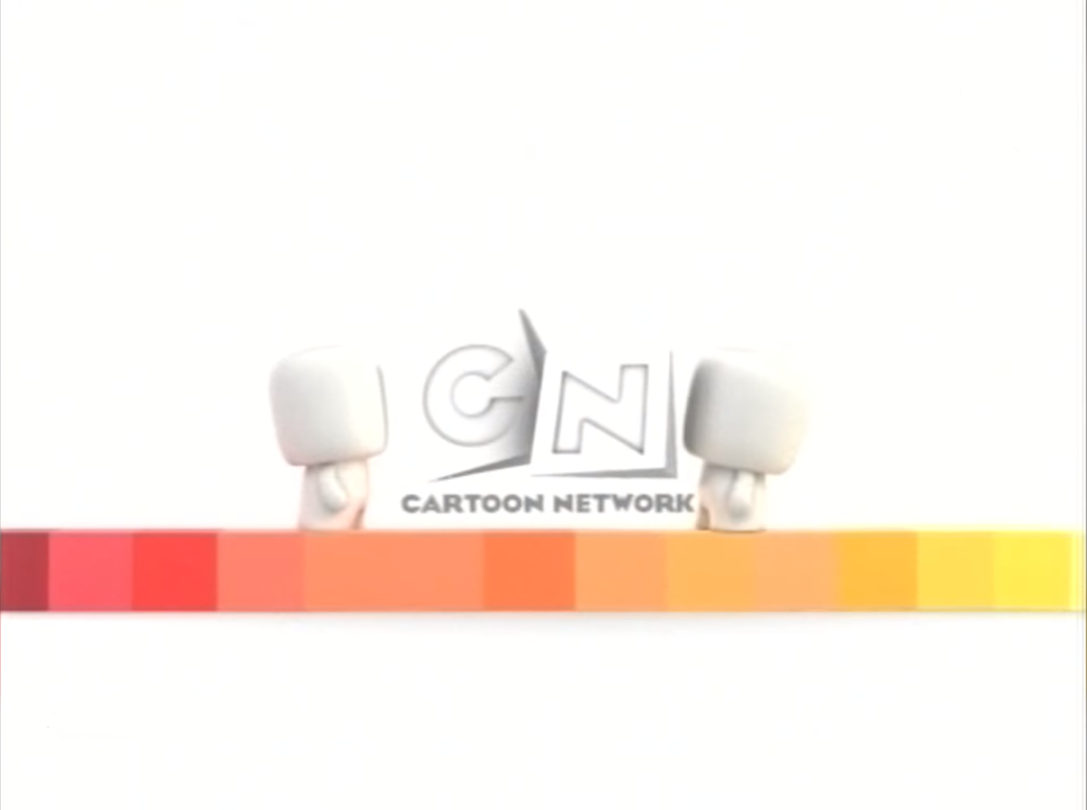 Cartoon Network - Era Toonix (bumpers) - Lost Media Brasil