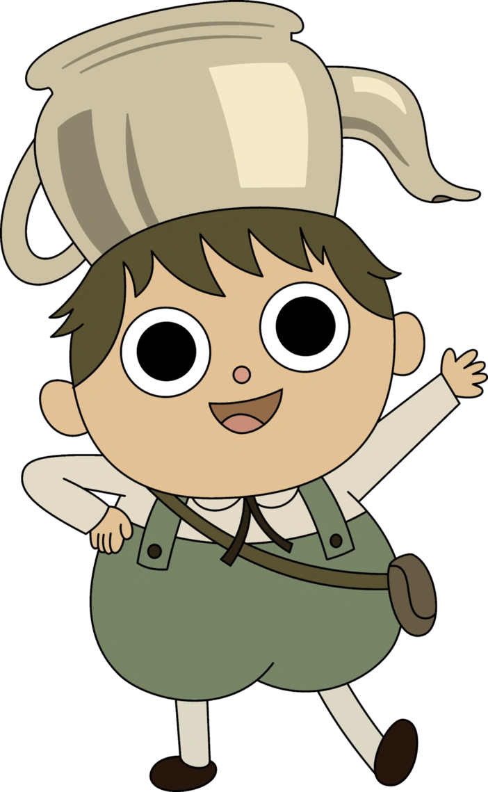 Gregory Cartoon Network Wiki Fandom