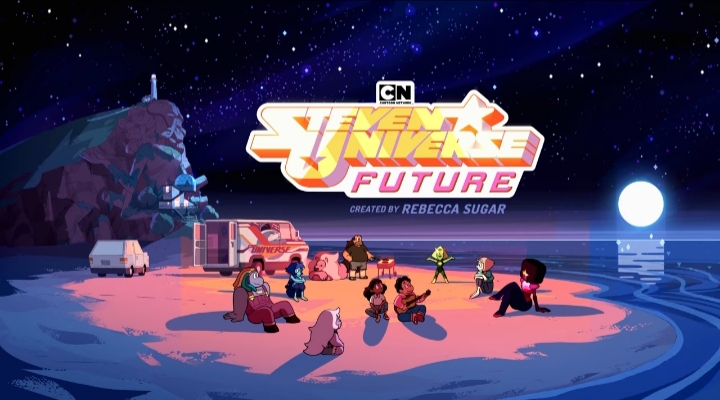 Lunática: Review - Steven Universe (Cartoon Network)