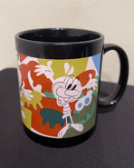 Right side of the 2008 Out of Jimmy's Head cup