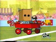 An airing of Son of Nergal/Sister Grim/Go-Kart 3000 on February 4th, 2005