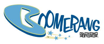 Boomerang US logo