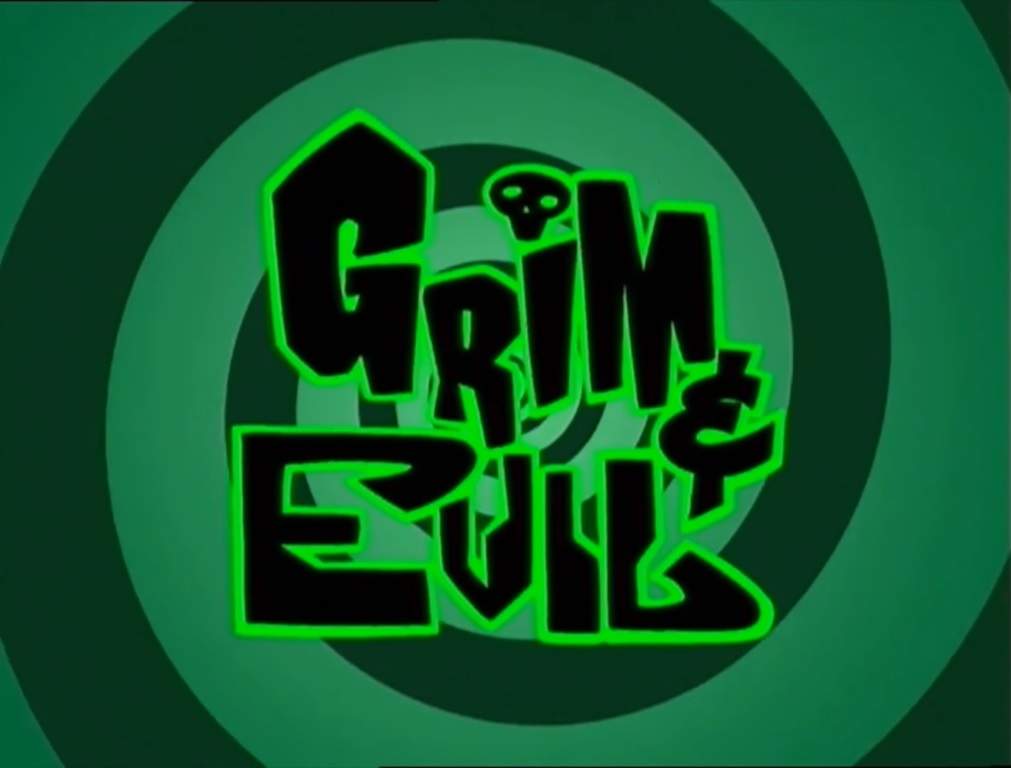 Grim & evil cast