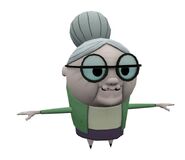 Madame Foster (Foster's Home for Imaginary Friends)