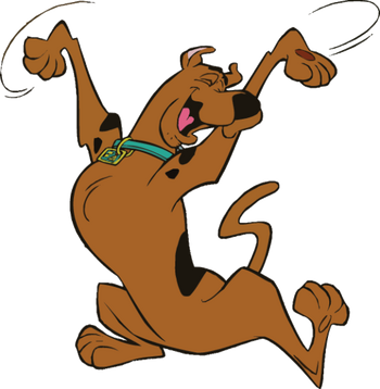 Personaje - Scooby Doo
