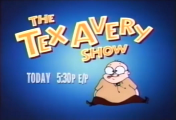 The Tex Avery Show The Cartoon Network Wiki Fandom