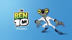 Ben 10: Season 1, Volume 2: Omni-Tricked, The Cartoon Network Wiki