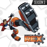 Season 3 iTunes cover