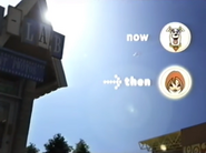 Now - Krypto the Superdog. Then - Winx Club
