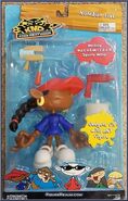 Numbuh 5 action figure