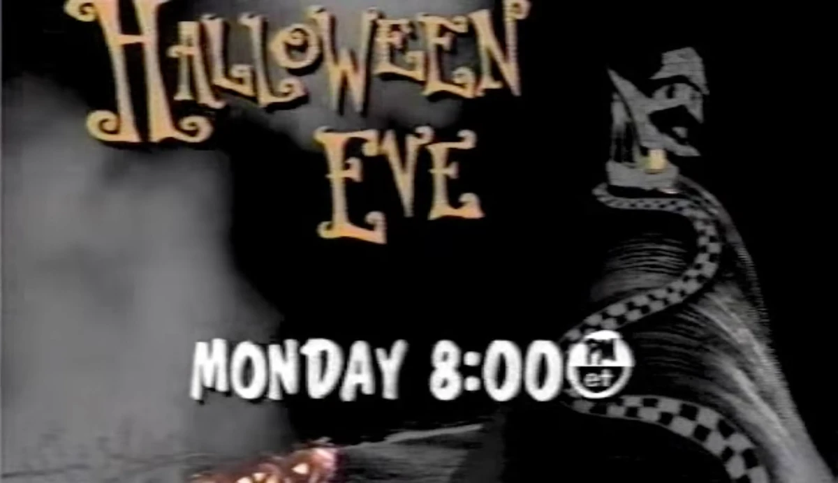 Halloween Eve The Cartoon Network Wiki Fandom