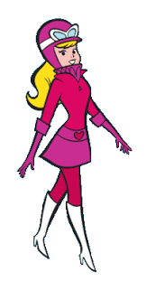 Penélope Glamour | Cartoon Network Wiki | Fandom