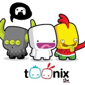 Cartoon Network - Era Toonix (bumpers) - Lost Media Brasil
